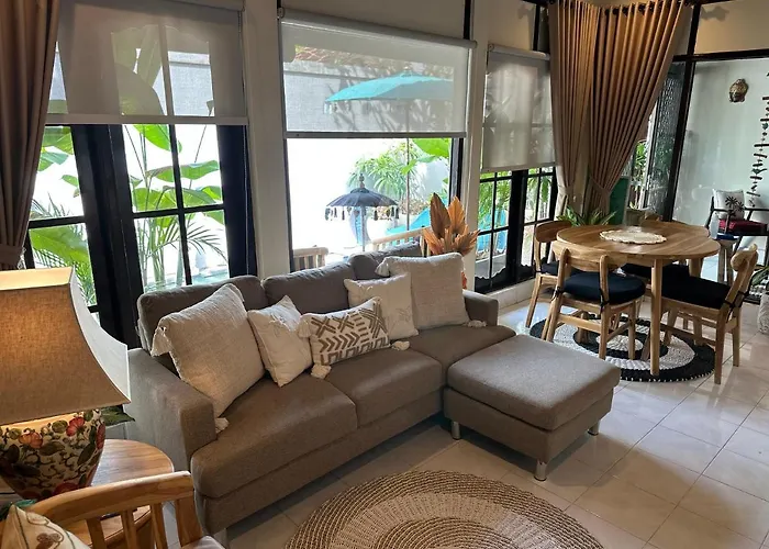 Lotus Private Villa Sanur